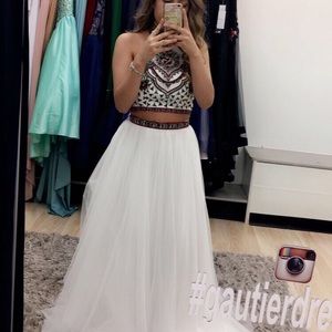 Sherri Hill prom dress size 2